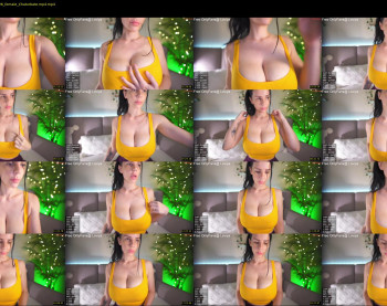 blisstease — 22 minute Chaturbate female cam show recording, 720p, Jul 22, 2024