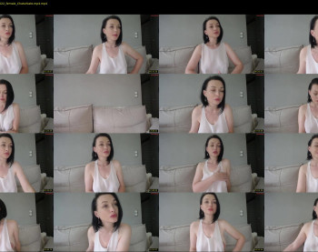 blueeyeess — 39 minute Chaturbate female cam show recording, 720p, Jul 22, 2024