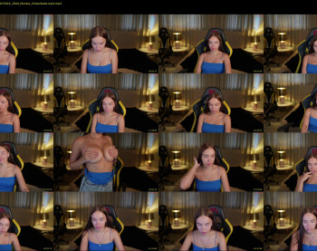 bright_diamonds_054 — 51 minute Chaturbate couple cam show recording, 720p, Jul 22, 2024