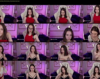 bright_diamonds_054 — 120 minute Chaturbate couple cam show recording, 720p, Jul 23, 2024