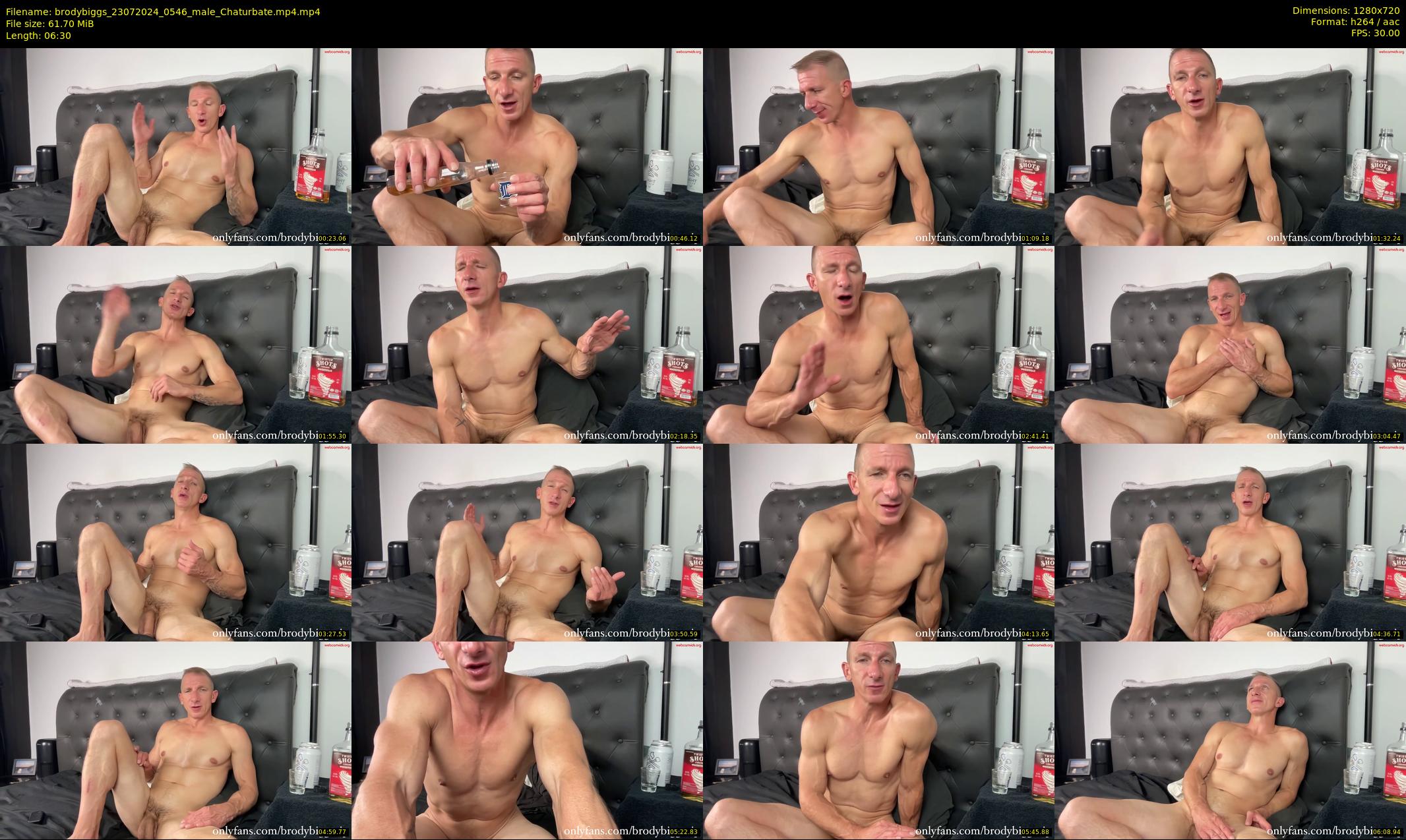 brodybiggs — 7 minute Chaturbate male cam show recording, 720p, Jul 23, 2024