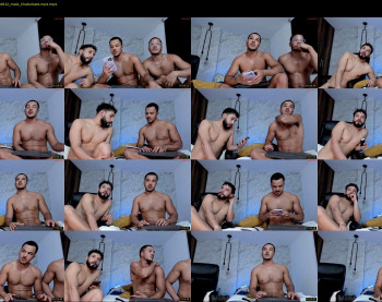 bruno_woods — 34 minute Chaturbate male cam show recording, 720p, Jul 22, 2024