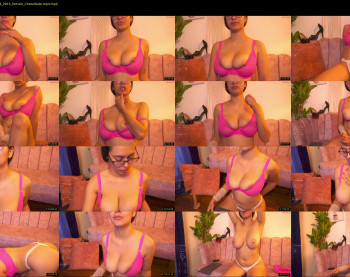 bunnycute_shy — 121 minute Chaturbate female cam show recording, 720p, Jul 22, 2024