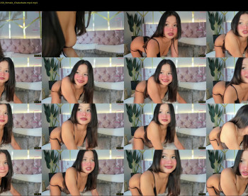 candy_beck — 3 minute Chaturbate female cam show recording, 720p, Jul 22, 2024