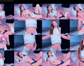 candy_sandy_ — 120 minute Chaturbate female cam show recording, 720p, Jul 22, 2024