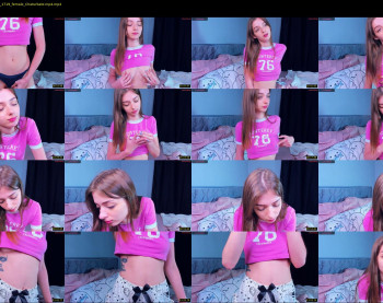 candy_sandy_ — 16 minute Chaturbate female cam show recording, 720p, Jul 22, 2024