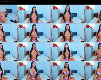 candyycouple — 15 minute Chaturbate couple cam show recording, 720p, Jul 22, 2024