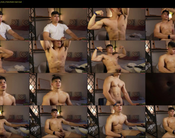capizzi_ — 125 minute Chaturbate male cam show recording, 720p, Jul 22, 2024