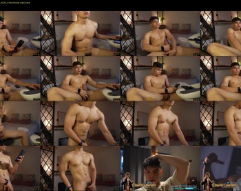 capizzi_ — 58 minute Chaturbate male cam show recording, 720p, Jul 22, 2024