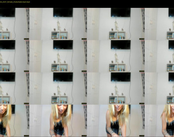 cassieandmarco — 17 minute Chaturbate female cam show recording, 720p, Jul 22, 2024