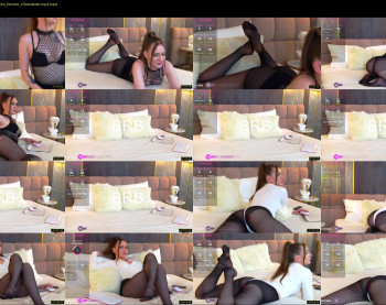 chanelmay — 120 minute Chaturbate female cam show recording, 720p, Jul 22, 2024
