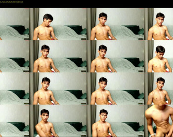 chem1ko — 8 minute Chaturbate male cam show recording, 720p, Jul 22, 2024