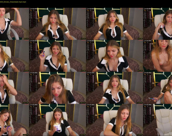 cherrishlulu — 118 minute Chaturbate female cam show recording, 720p, Jul 22, 2024