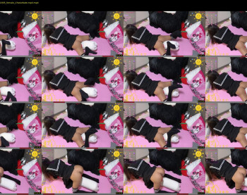 cherrycreme — 3 minute Chaturbate female cam show recording, 720p, Jul 22, 2024