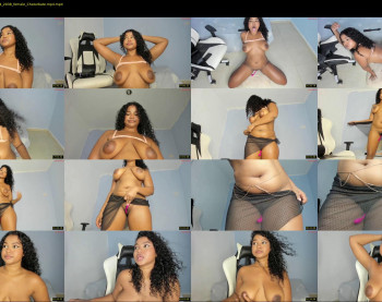chloe_evans21 — 60 minute Chaturbate female cam show recording, 720p, Jul 22, 2024
