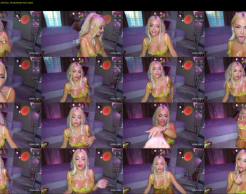 chloe_ri — 120 minute Chaturbate female cam show recording, 720p, Jul 22, 2024