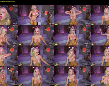 chloe_ri — 95 minute Chaturbate female cam show recording, 720p, Jul 23, 2024