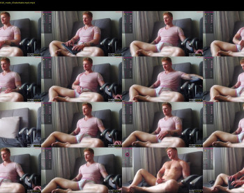 chris_boy37 — 85 minute Chaturbate male cam show recording, 720p, Jul 22, 2024