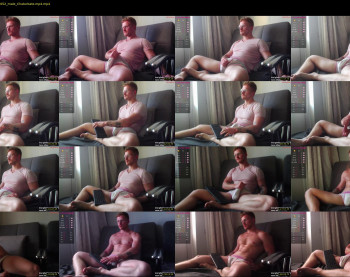 chris_boy37 — 120 minute Chaturbate male cam show recording, 720p, Jul 22, 2024