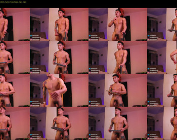chris_morton — 21 minute Chaturbate male cam show recording, 720p, Jul 22, 2024
