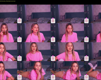 cinacramby — 30 minute Chaturbate female cam show recording, 720p, Jul 22, 2024