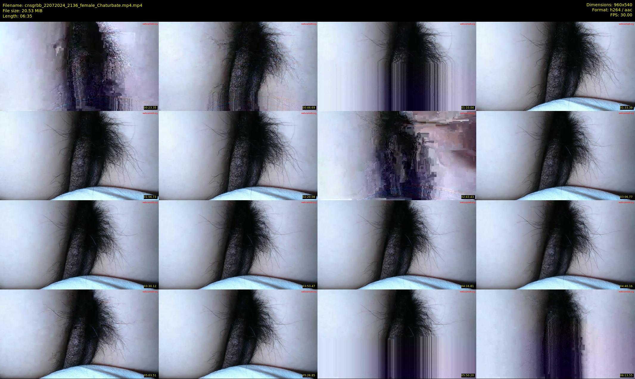 cnsgrbb — 7 minute Chaturbate female cam show recording, 480p, Jul 22, 2024