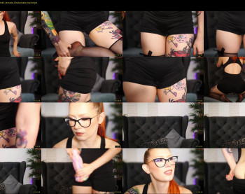 coolteacher — 20 minute Chaturbate female cam show recording, 720p, Jul 22, 2024