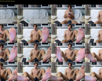 cryptongood — 31 minute Chaturbate male cam show recording, 720p, Jul 22, 2024