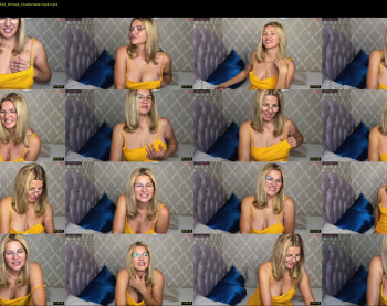 daisydavis_ — 17 minute Chaturbate female cam show recording, 720p, Jul 22, 2024