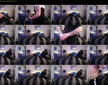 damienslick — 52 minute Chaturbate male cam show recording, 720p, Jul 22, 2024