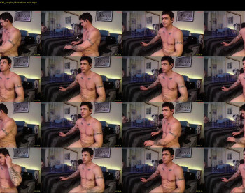 damienslick — 5 minute Chaturbate male cam show recording, 720p, Jul 22, 2024