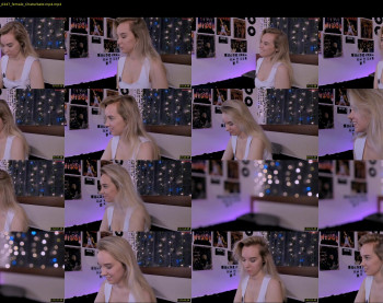 darleneferran — 121 minute Chaturbate female cam show recording, 720p, Jul 23, 2024