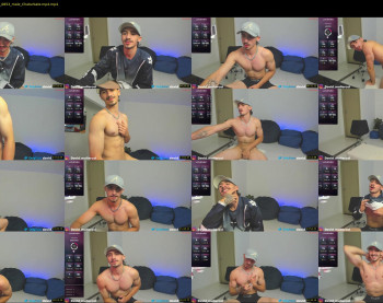 david_muller_ — 37 minute Chaturbate male cam show recording, 720p, Jul 22, 2024