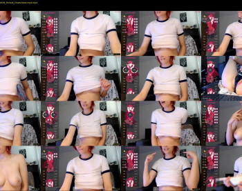 deadratsoup — 101 minute Chaturbate female cam show recording, 720p, Jul 22, 2024