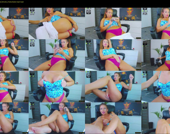 debralee — 110 minute Chaturbate female cam show recording, 720p, Jul 22, 2024
