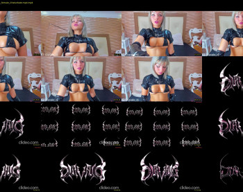 diavalo_ — 20 minute Chaturbate female cam show recording, 720p, Jul 22, 2024