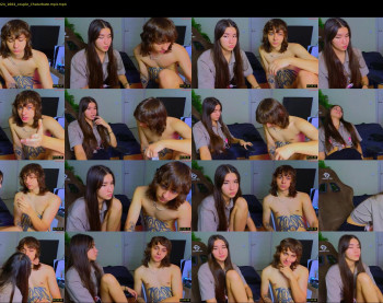 do_u_know_them — 13 minute Chaturbate couple cam show recording, 720p, Jul 22, 2024