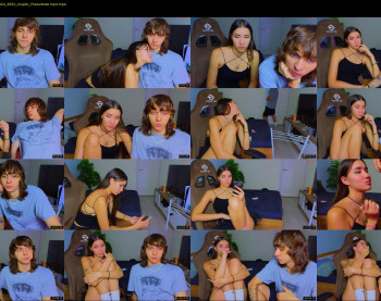do_u_know_them — 120 minute Chaturbate couple cam show recording, 720p, Jul 22, 2024