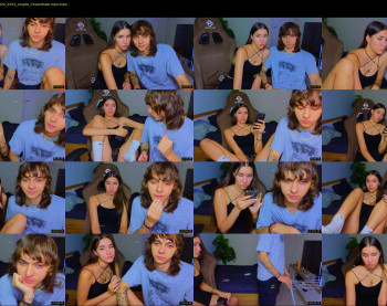 do_u_know_them — 120 minute Chaturbate couple cam show recording, 720p, Jul 22, 2024