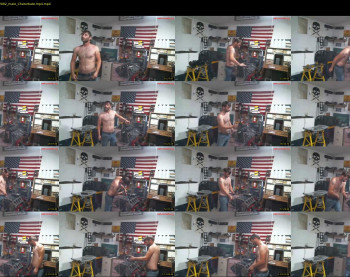 donniestone — 89 minute Chaturbate male cam show recording, 360p, Jul 22, 2024