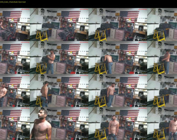 donniestone — 78 minute Chaturbate male cam show recording, 360p, Jul 22, 2024