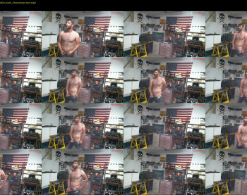 donniestone — 77 minute Chaturbate male cam show recording, 360p, Jul 23, 2024