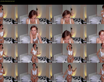 elannand — 20 minute Chaturbate female cam show recording, 720p, Jul 22, 2024