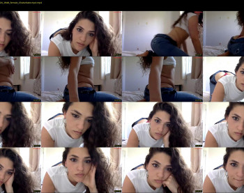 emmababy2322 — 6 minute Chaturbate female cam show recording, 480p, Jul 22, 2024