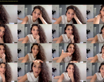 emmababy2322 — 11 minute Chaturbate female cam show recording, 480p, Jul 22, 2024
