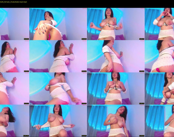emybeecker — 3 minute Chaturbate female cam show recording, 720p, Jul 23, 2024