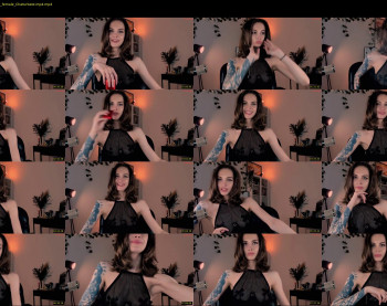 erohaze — 9 minute Chaturbate female cam show recording, 720p, Jul 22, 2024