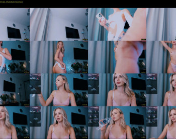 f1oraa — 27 minute Chaturbate female cam show recording, 720p, Jul 22, 2024