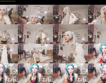 fairywhore — 52 minute Chaturbate female cam show recording, 720p, Jul 22, 2024