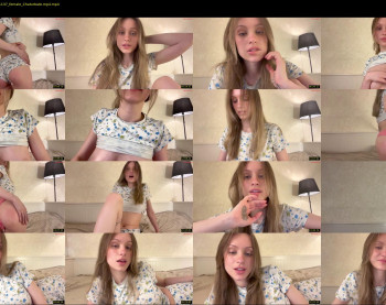 fflloowweerr — 37 minute Chaturbate couple cam show recording, 720p, Jul 22, 2024